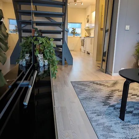 Green Appartement 아파트 산데스