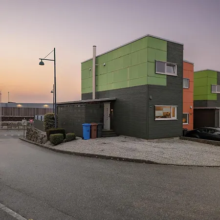 شقة Green Appartement