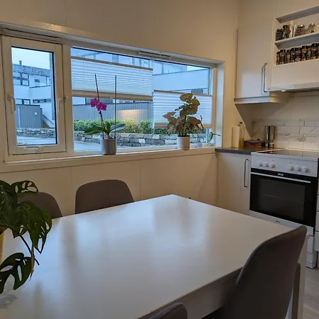 شقة Green Appartement *